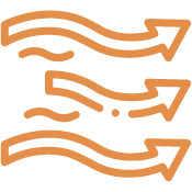 Improved Material Flow