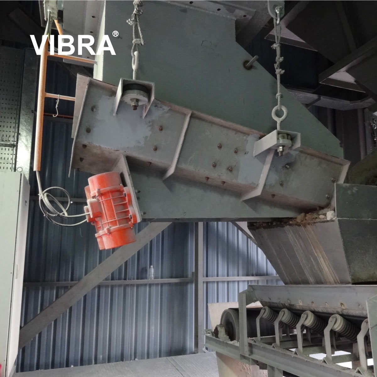 VIBRA Electric Vibrators