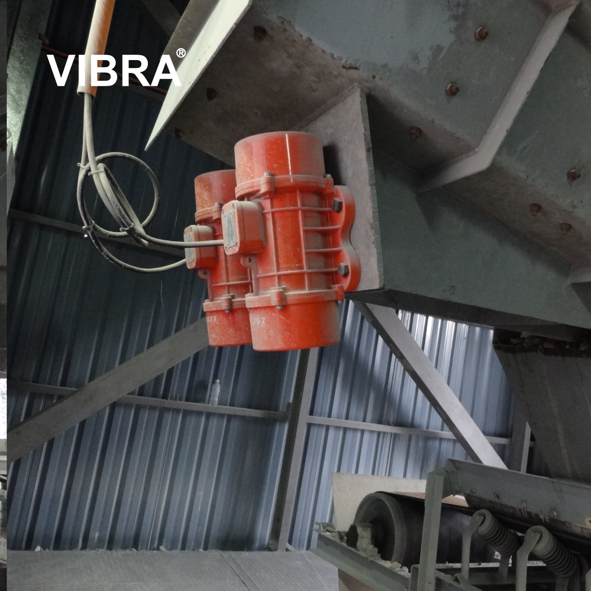 VIBRA Electric Vibrators