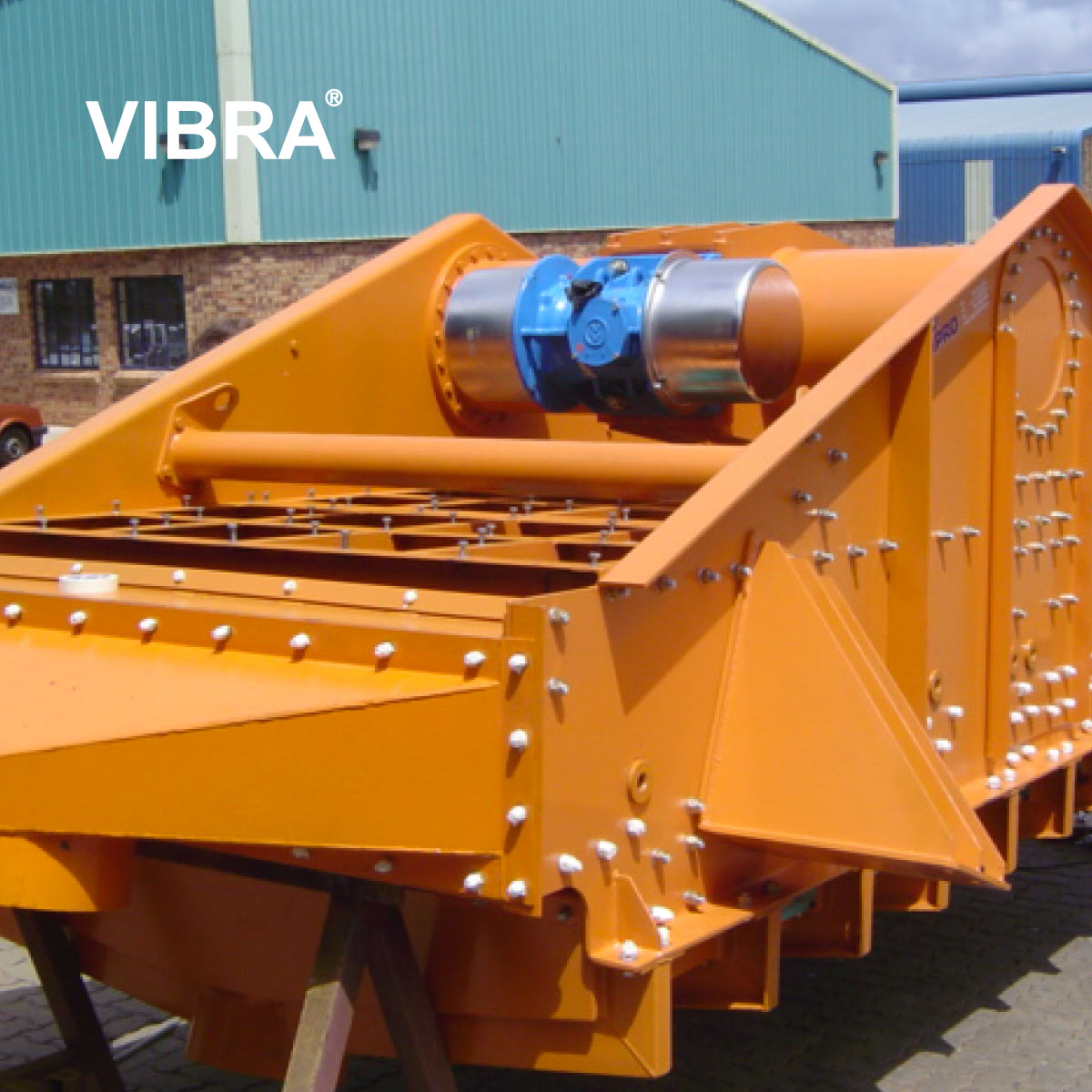 VIBRA Electric Vibrators